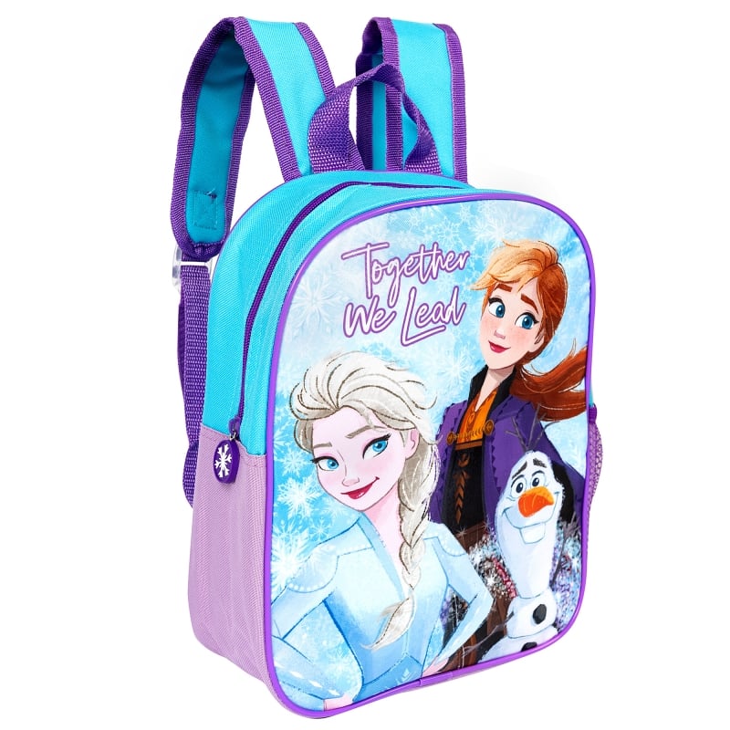 Ghiozdan mini cu 1 compartiment, Disney Frozen 3