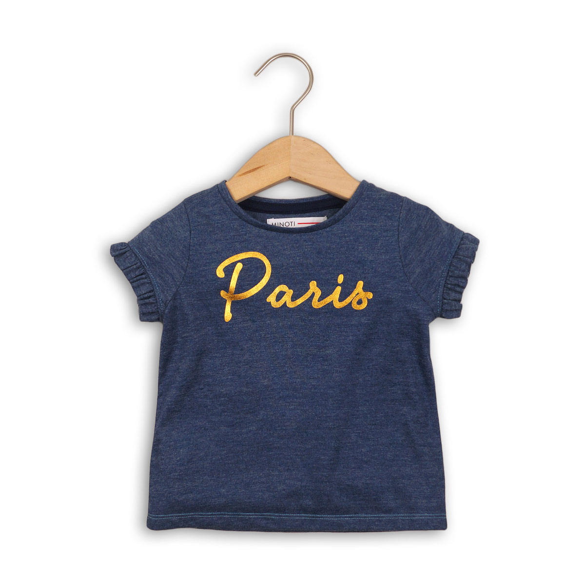 tricou cu imprimeu minoti french
