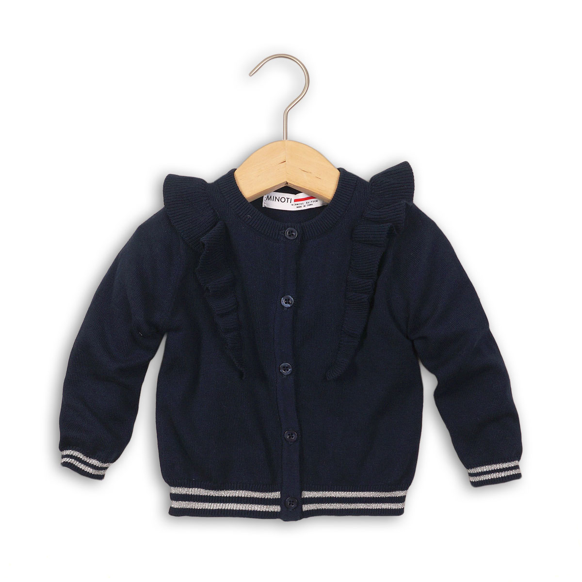 cardigan cu volane minoti french