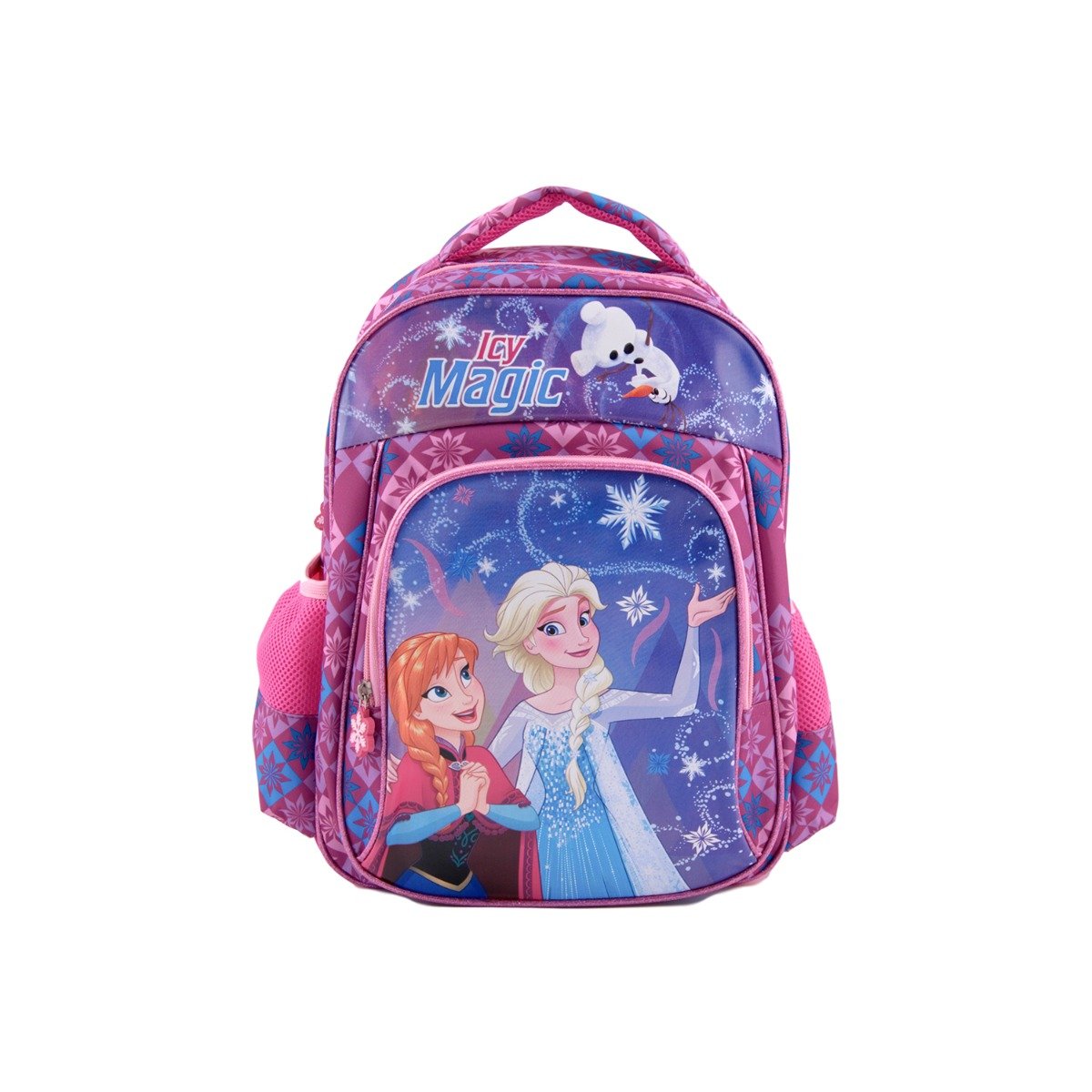 Ghiozdan frozen, mediu