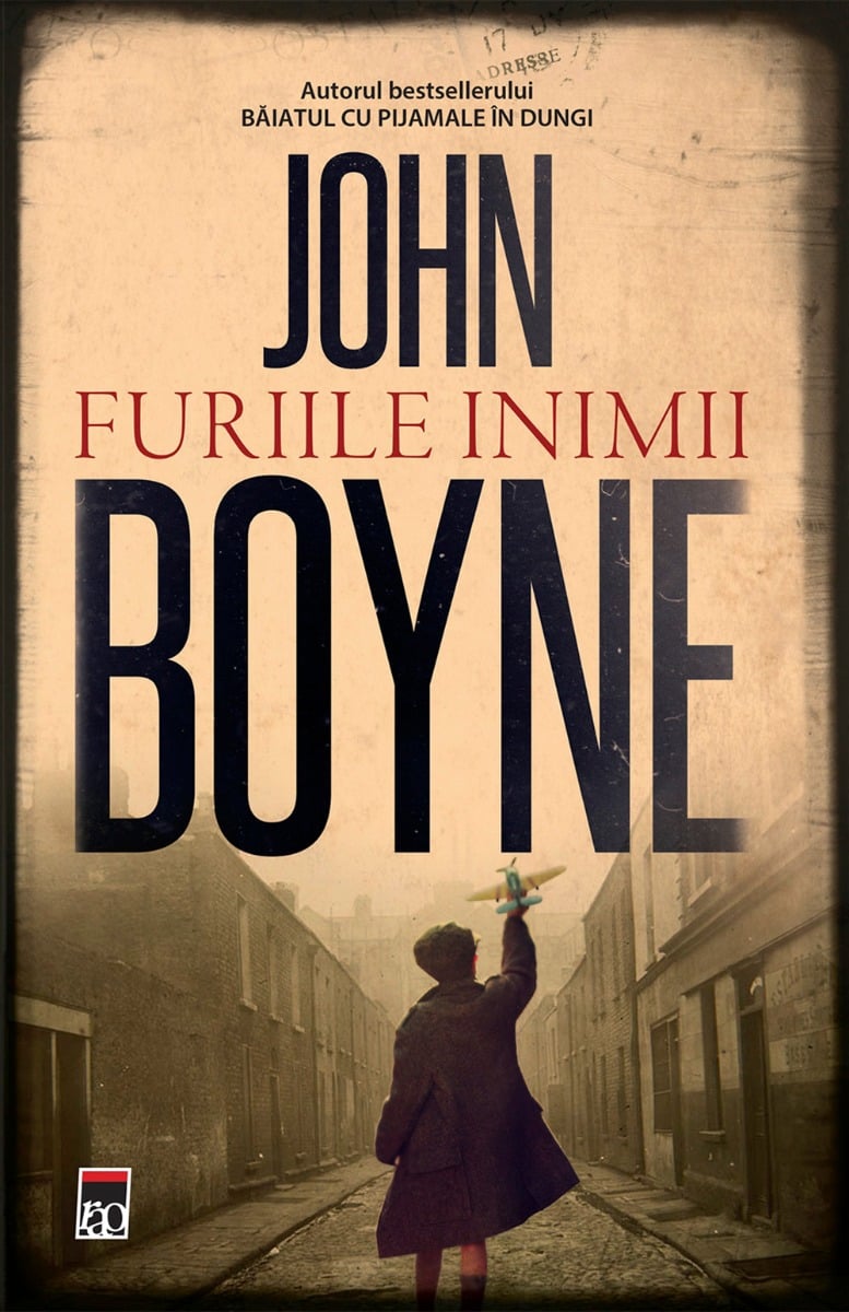 Furiile inimii, John Boyne