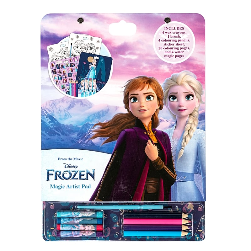 Set magic de activitati, Disney Frozen