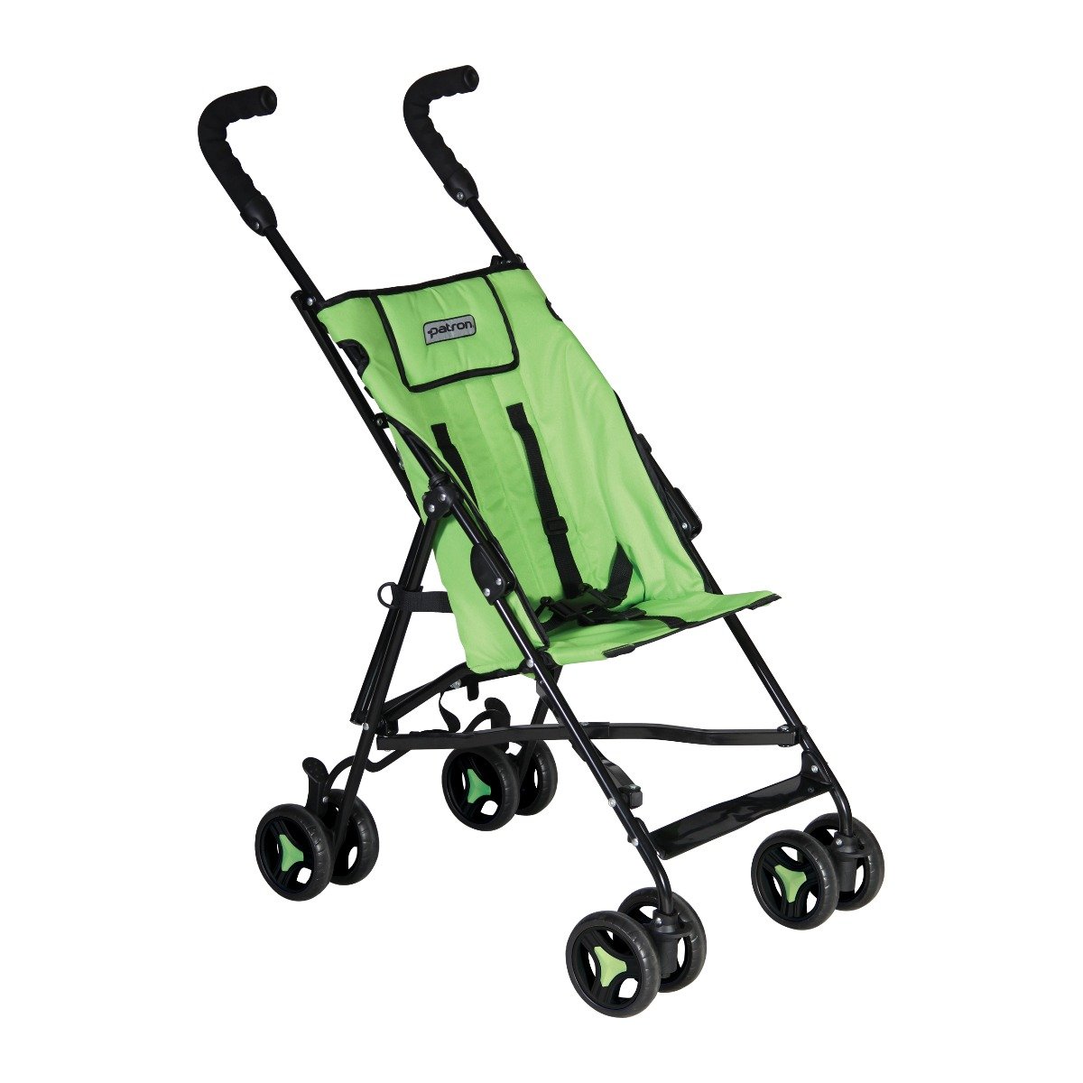 Carucior sport patron maars, verde