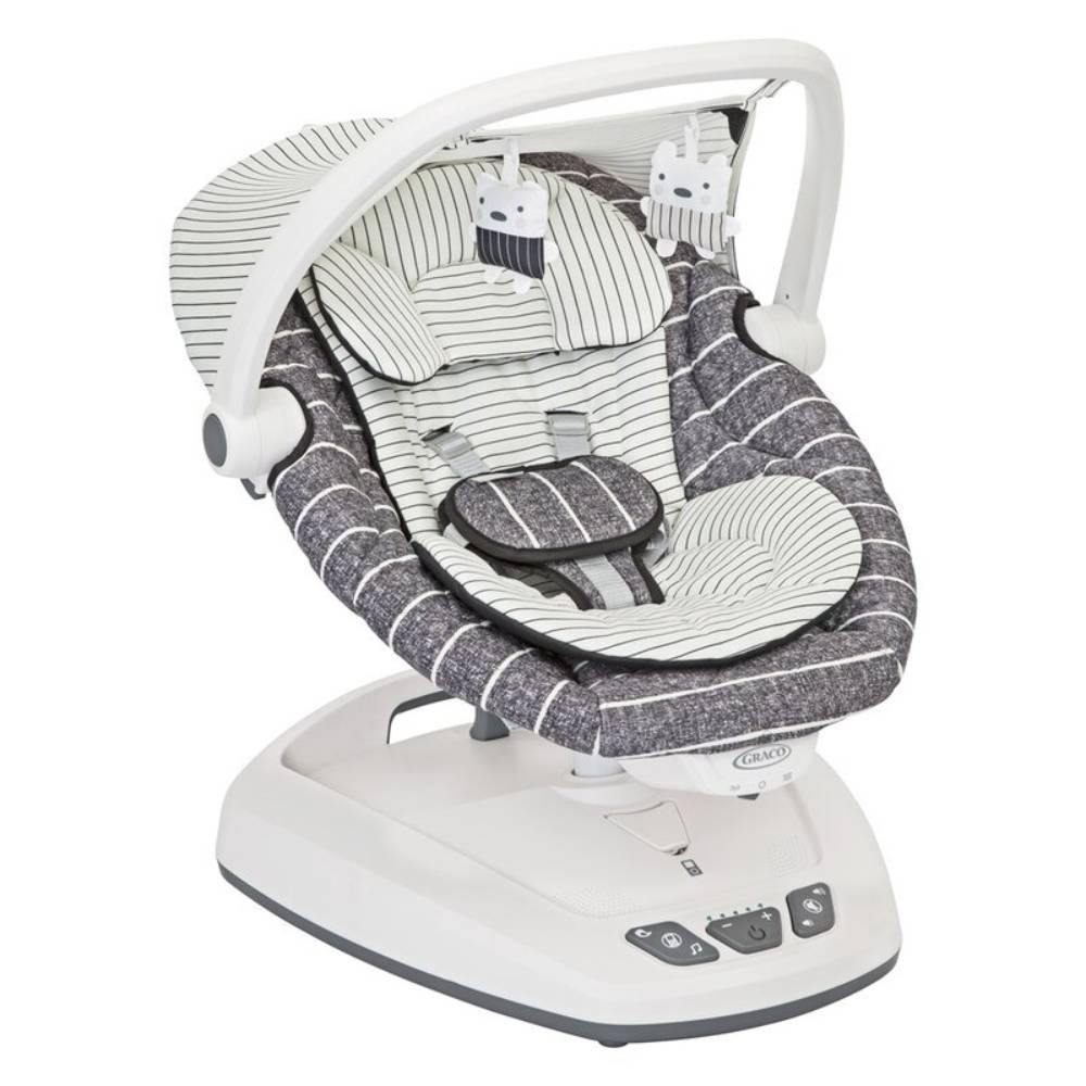 Balansoar Graco Move with Me, Breton Stripe