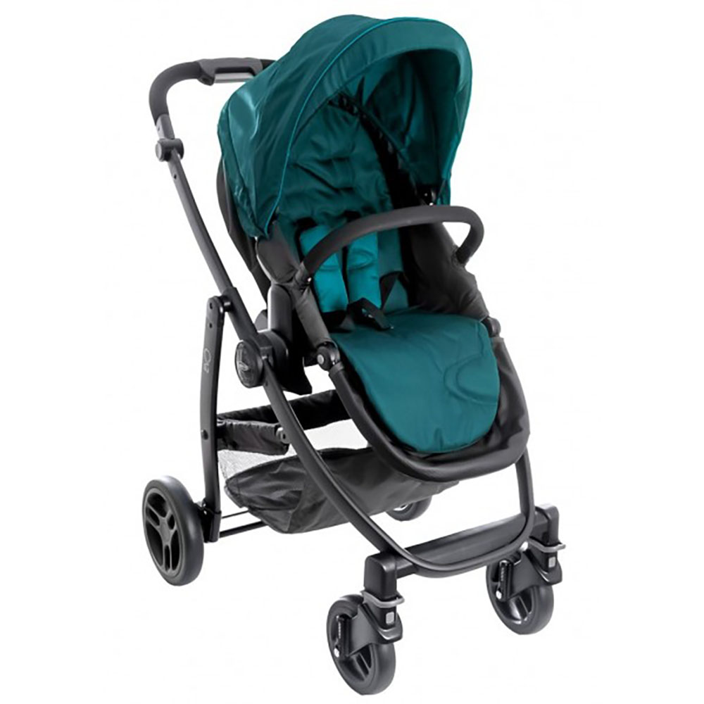 Carucior Graco Evo 2 Harbor, Blue