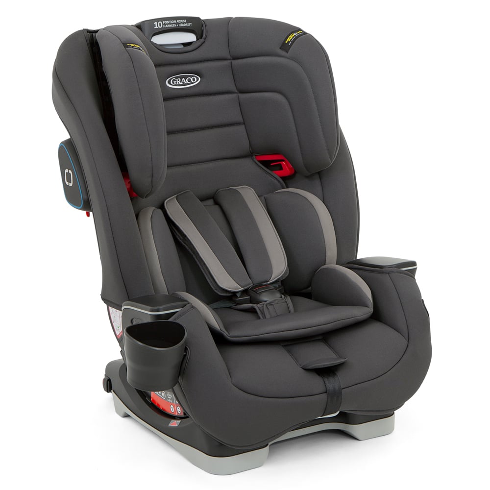 Scaun auto Graco Avolve, Charcoal Graco imagine noua responsabilitatesociala.ro