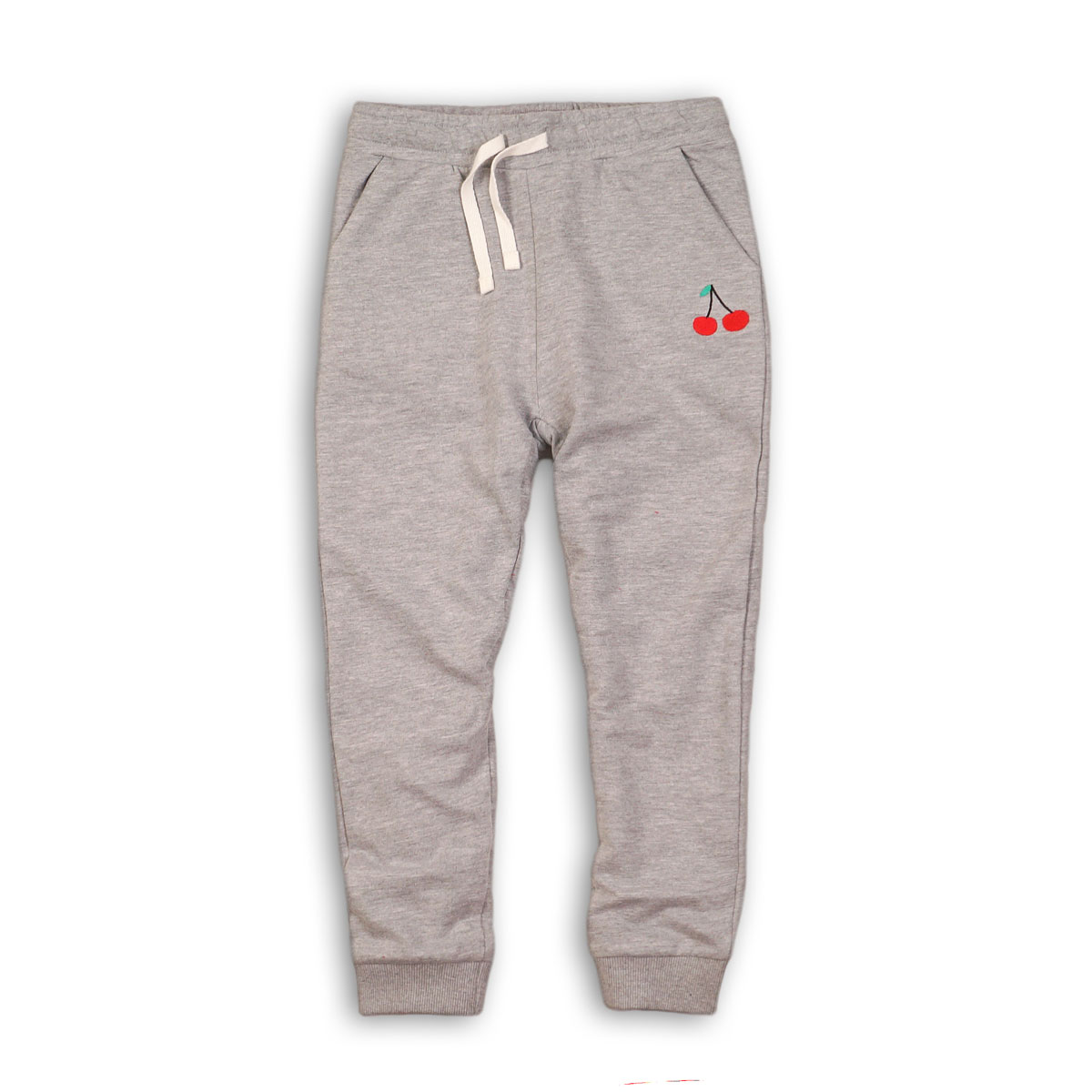 pantaloni trening cu imprimeu minoti gbs - cherry