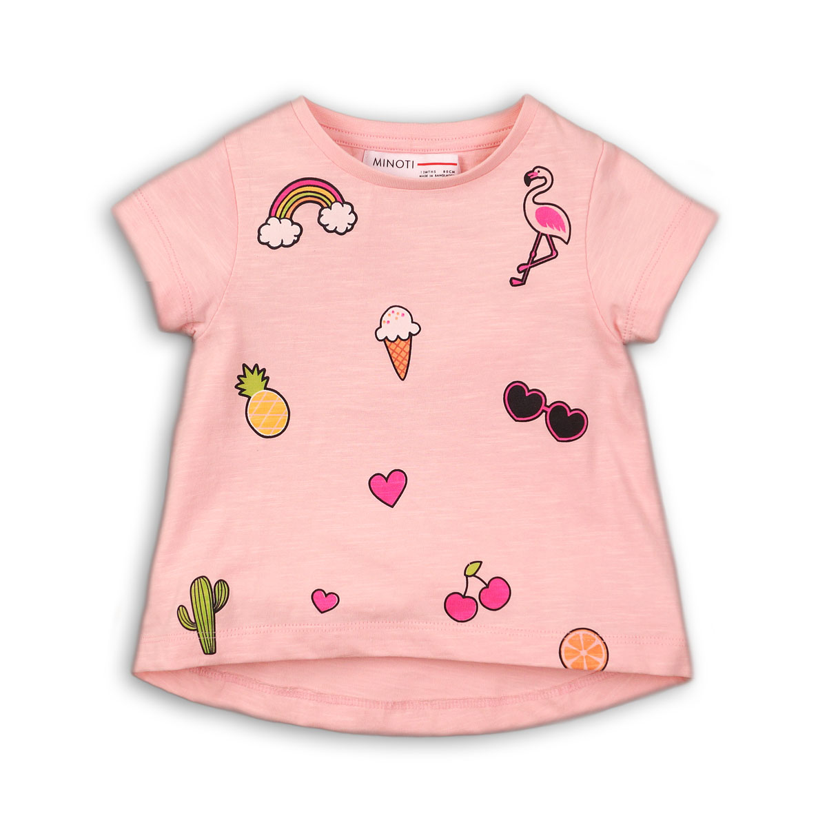 tricou gbs minoti