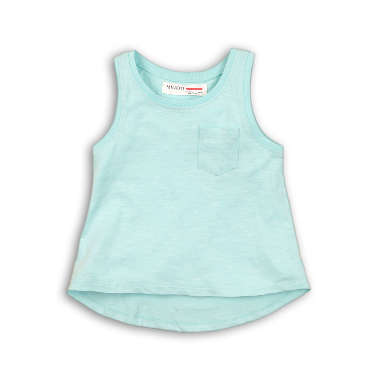 bluza fara maneci minoti gbs