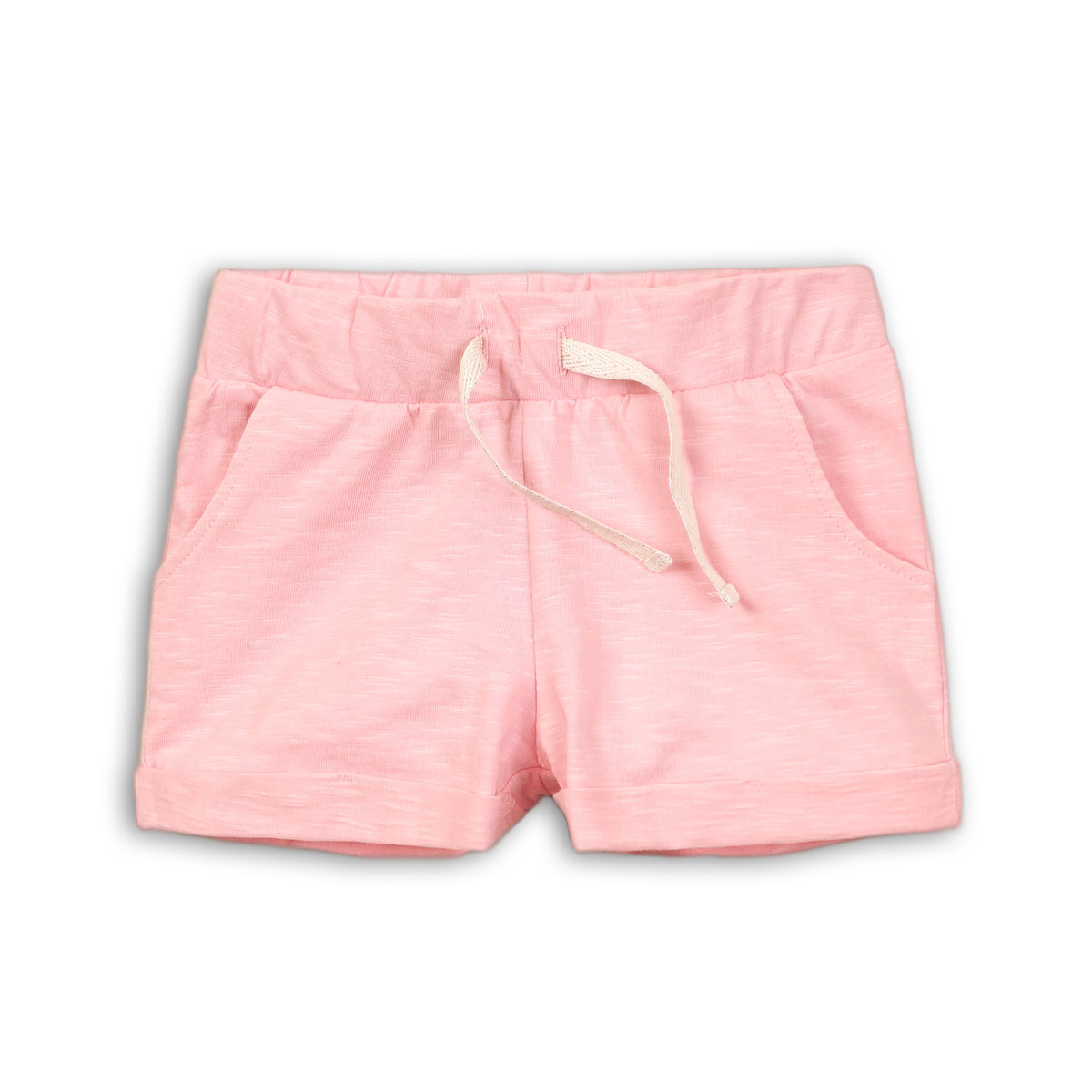pantaloni scurti sport minoti gbs roz deschis