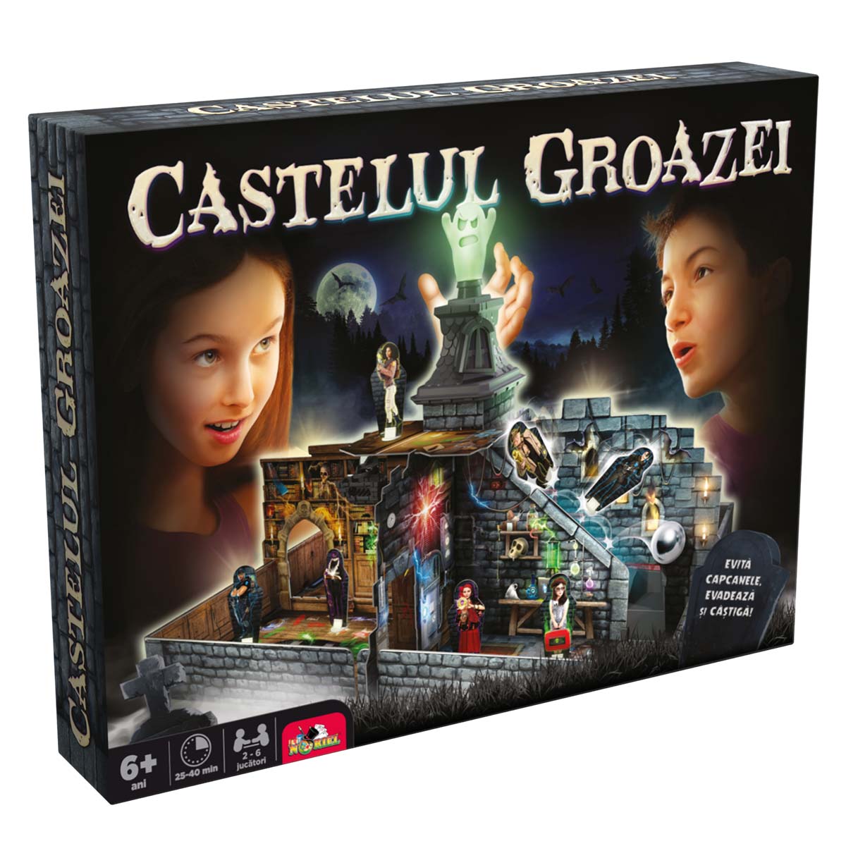 Joc interactiv, Castelul Groazei Jocuri interactive 2023-09-25 3