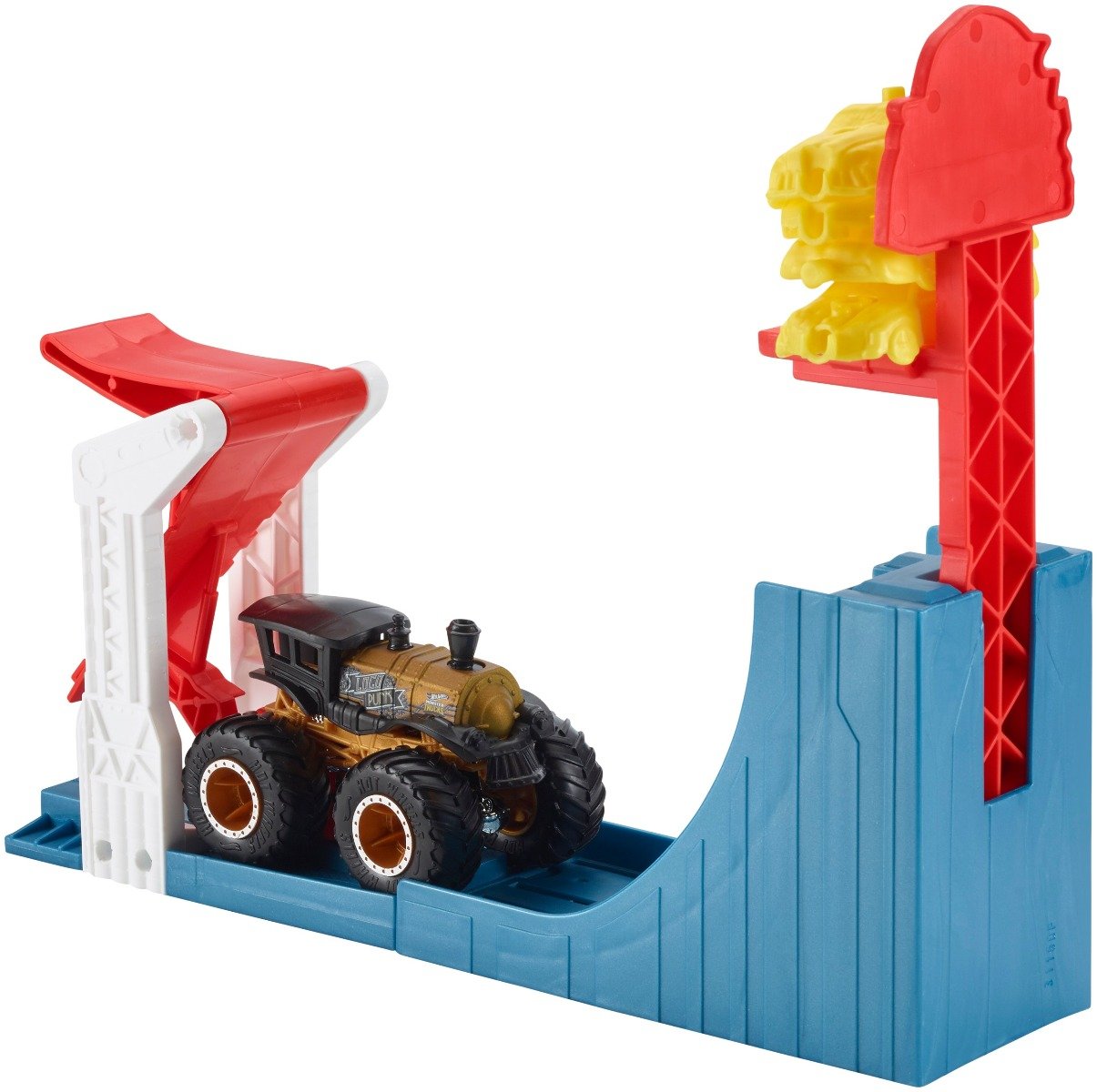 Set de joaca Hot Wheels, Marele Turn
