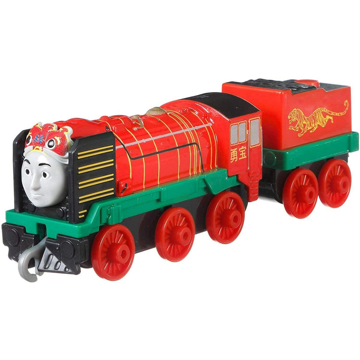 Locomotiva cu vagon Thomas and Friends, Yong Bao FXX14