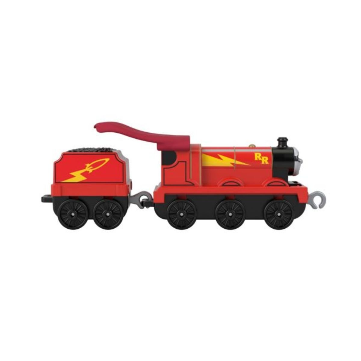 Locomotiva metalica, Thomas and Friends, James Zburatorul, GHK70