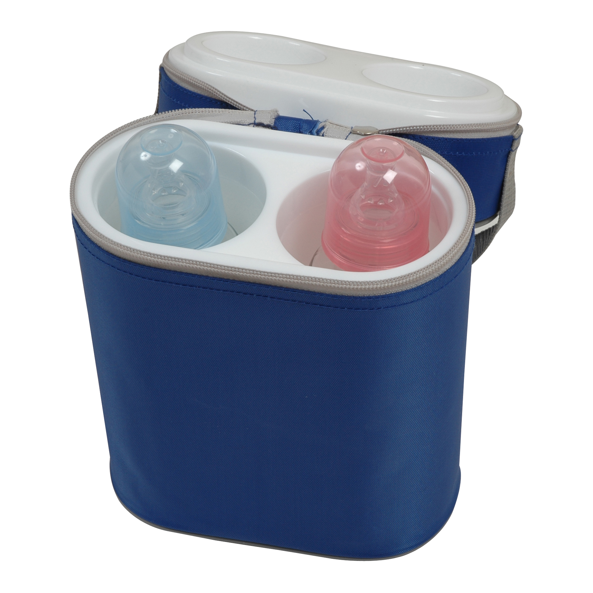 geanta termoizolanta king bear - bleu