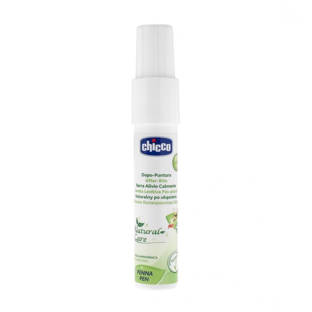 gel piele sensibila chicco zanza-no, 10ml