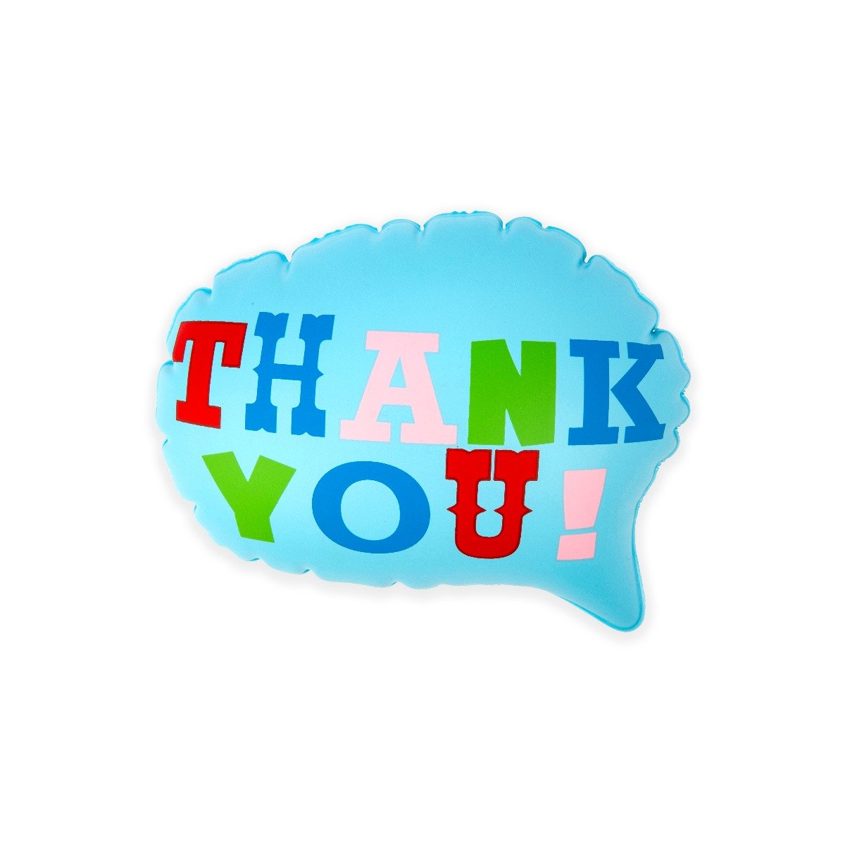 Balon surpriza cu mesaj „Thank you” Noriel Impulse