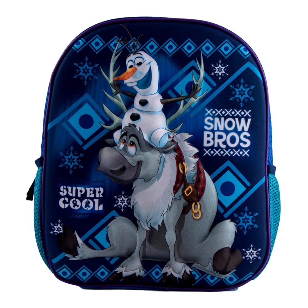 Ghiozdan 3d frozen, 32 cm