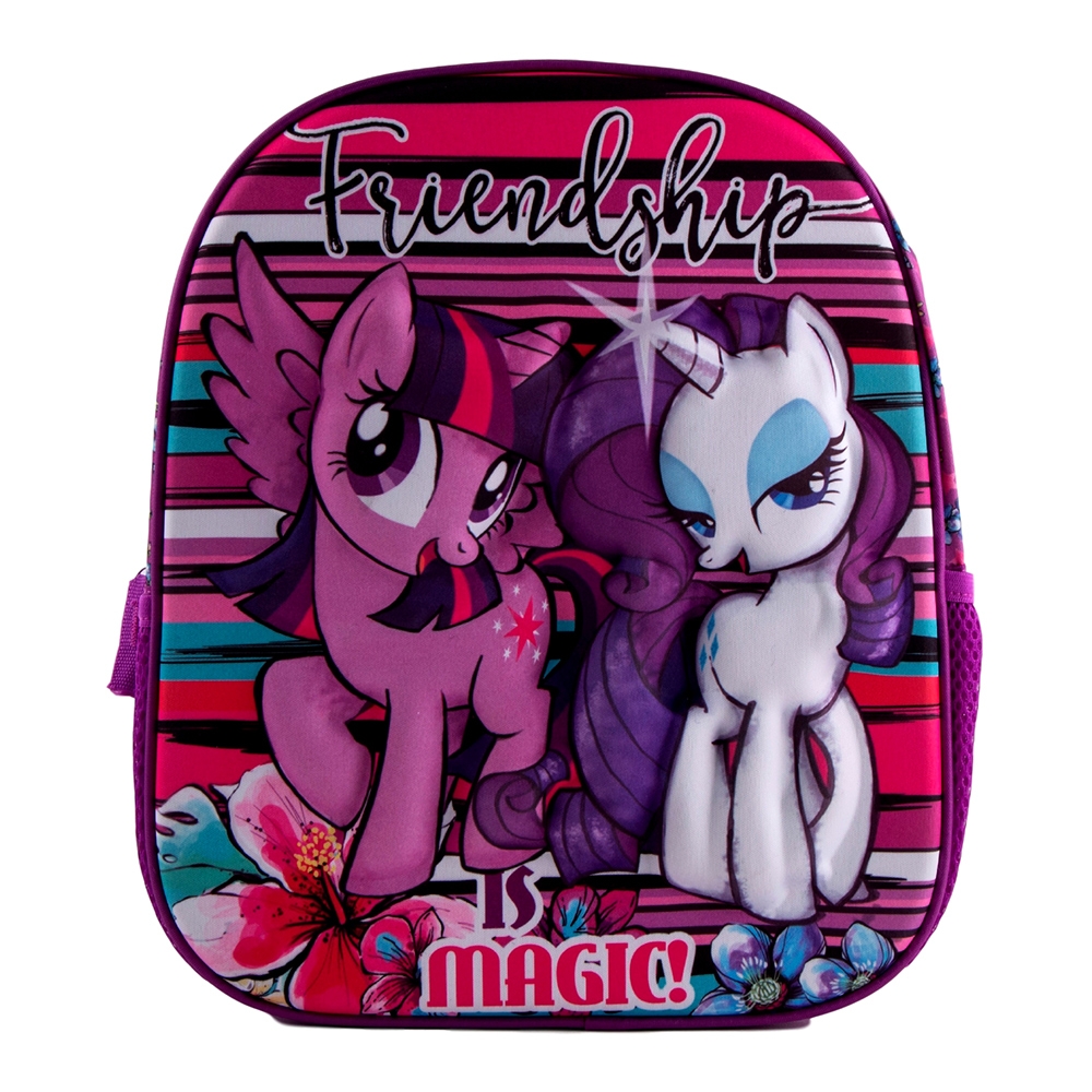 ghiozdan 3d my little pony, 32 cm