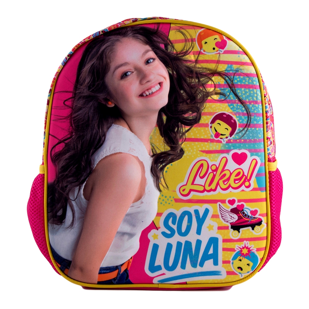 ghiozdan 3d soy luna, 32 cm