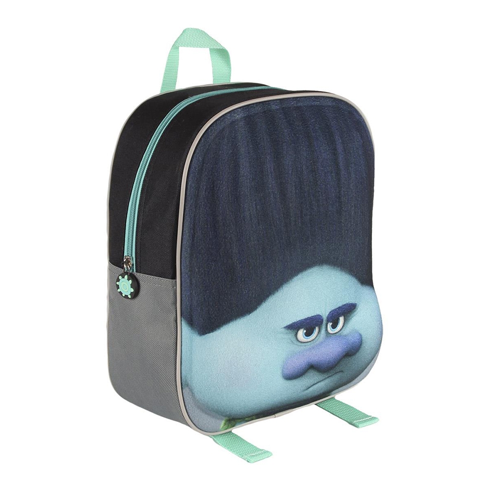 ghiozdan 3d trolls, 30 cm