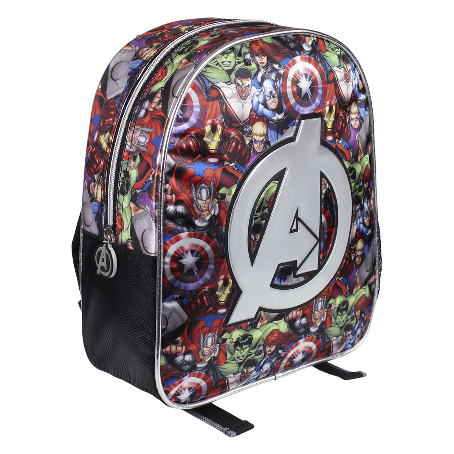ghiozdan avengers, 28 cm