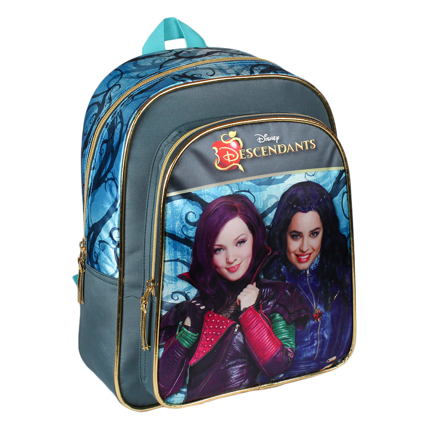 ghiozdan disney descendants, 34 cm
