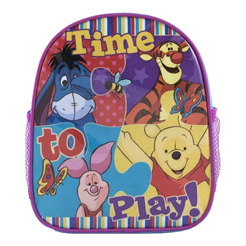ghiozdan gradinita - winnie the pooh, 29 cm