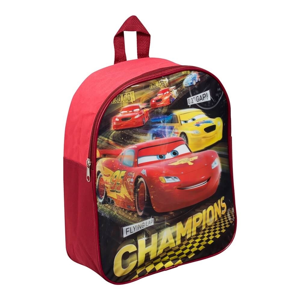 ghiozdan junior - cars racer's edge, 32 cm