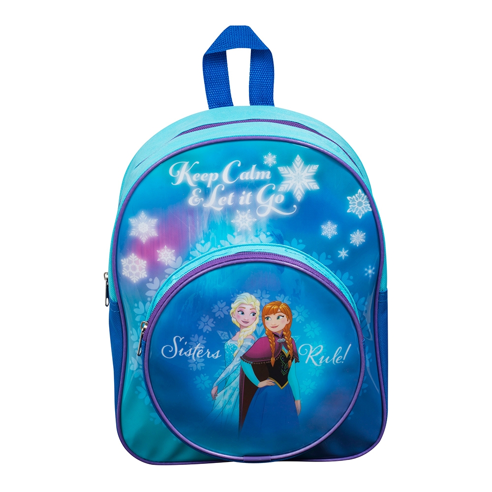 ghiozdan junior - disney frozen, 31.5 cm