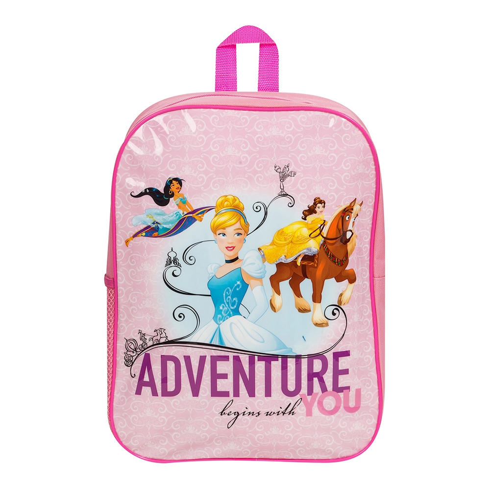 ghiozdan junior - disney princess, 36 cm
