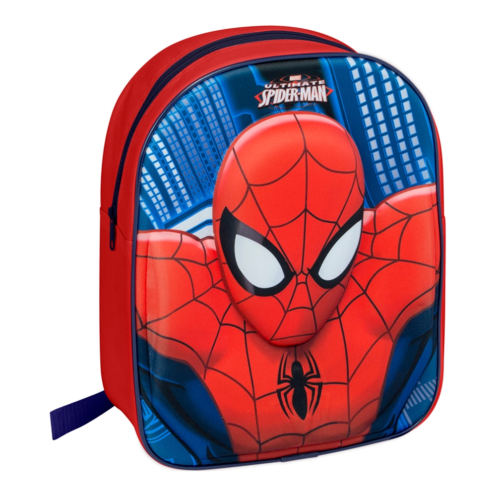 ghiozdan junior eva - spiderman