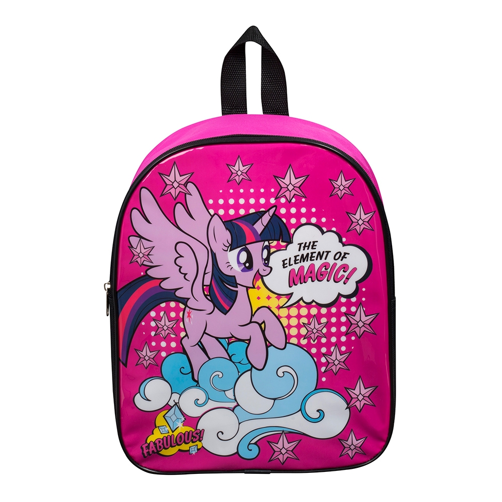 ghiozdan junior - my little pony, 32 cm