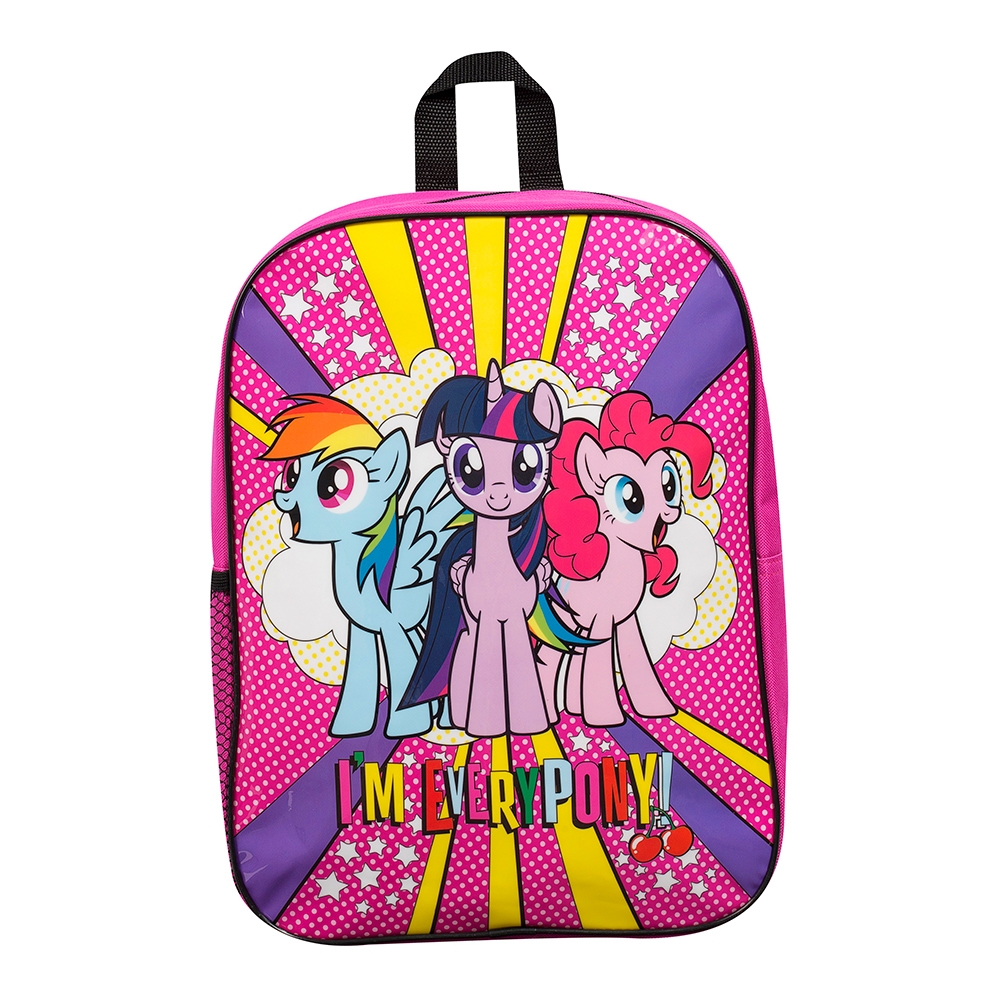 ghiozdan junior - my little pony, 36 cm