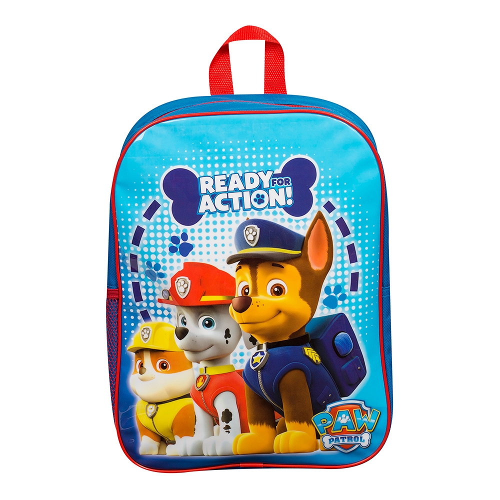 ghiozdan junior - paw patrol, 36 cm