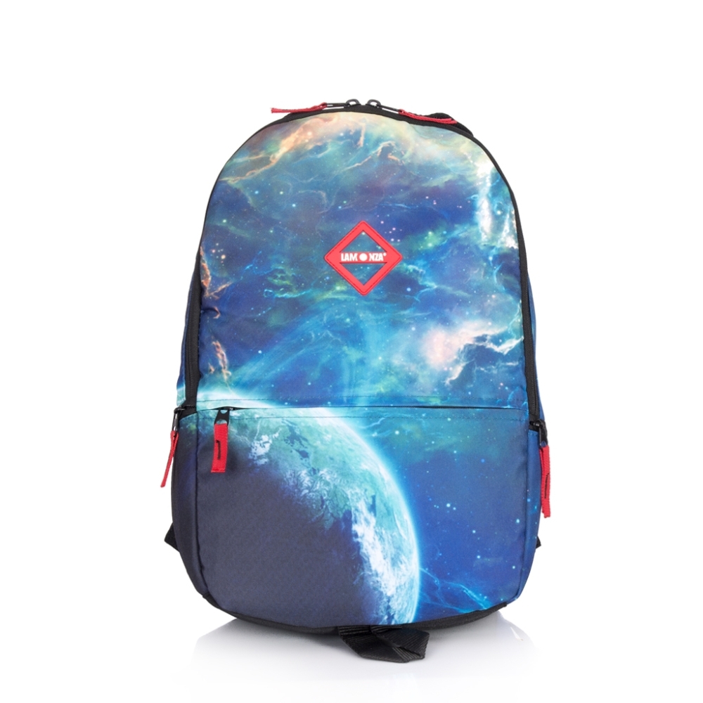 ghiozdan lamonza - galaxy, 44 cm