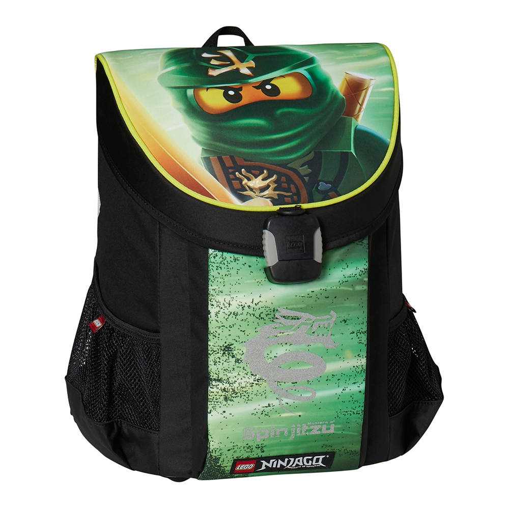 ghiozdan lego easy core line - ninjago lloyd, 32 cm
