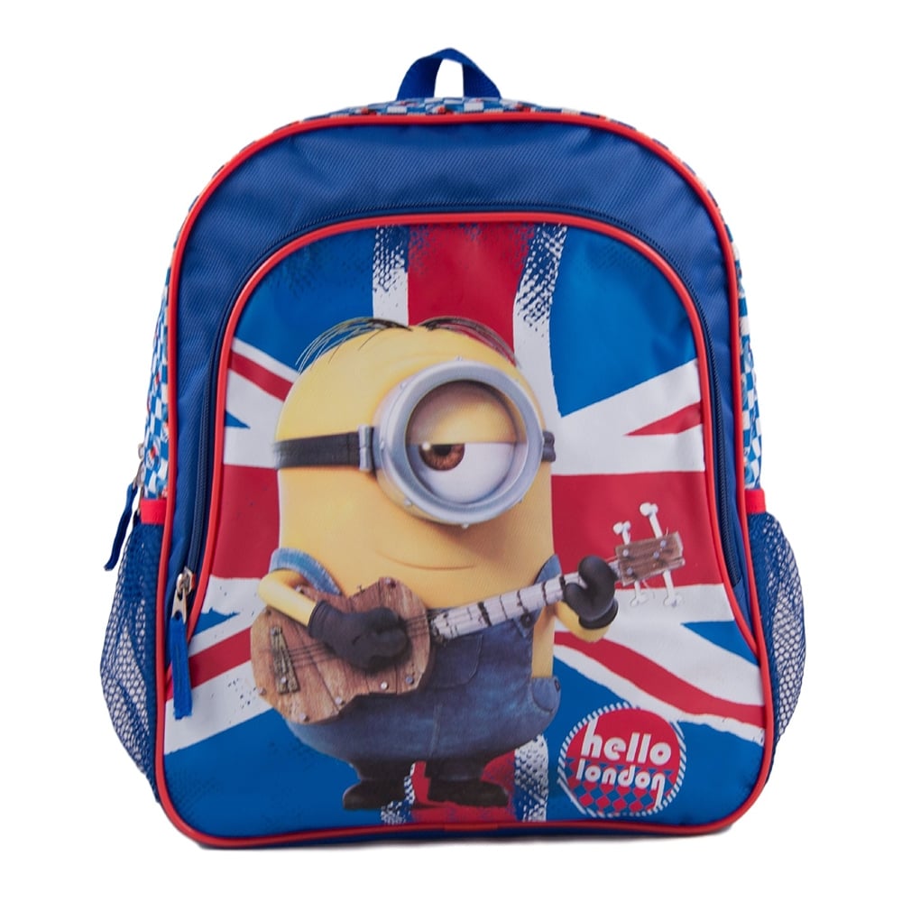 ghiozdan minions 3, 33 cm