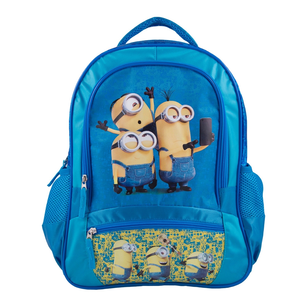 ghiozdan minions, 37 cm