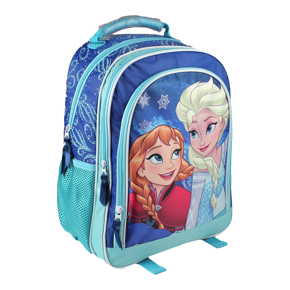ghiozdan premium frozen, 36 cm