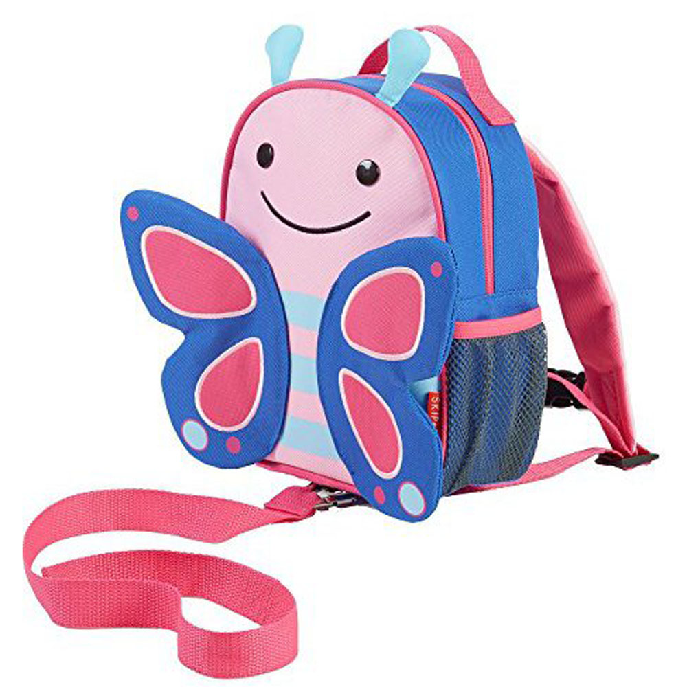 ghiozdanel cu ham skip hop - fluturas