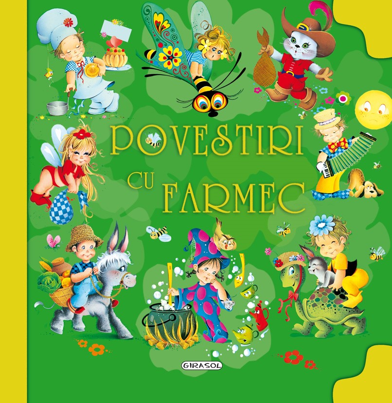 girasol - povestiri cu farmec