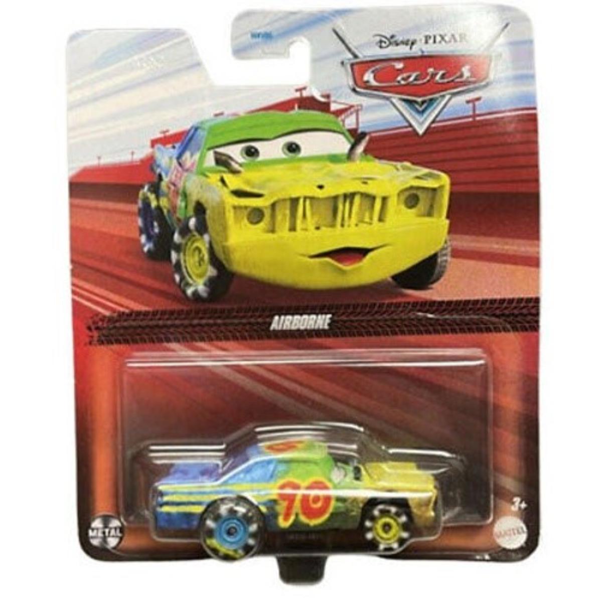 Masinuta din metal, Disney Cars, Airborne GKB36