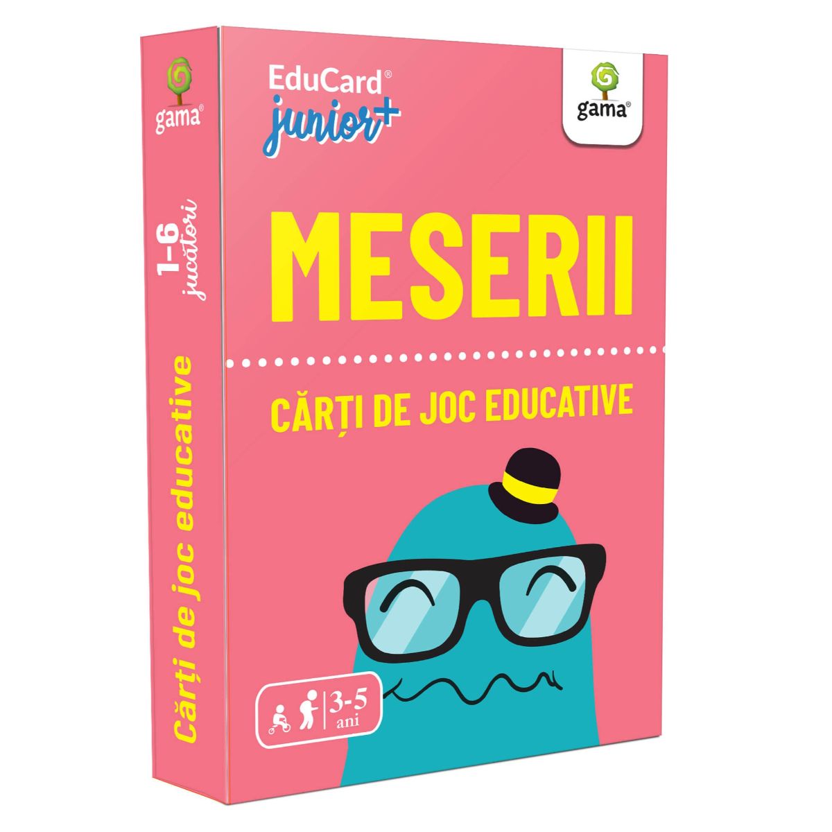 Meserii, junior plus