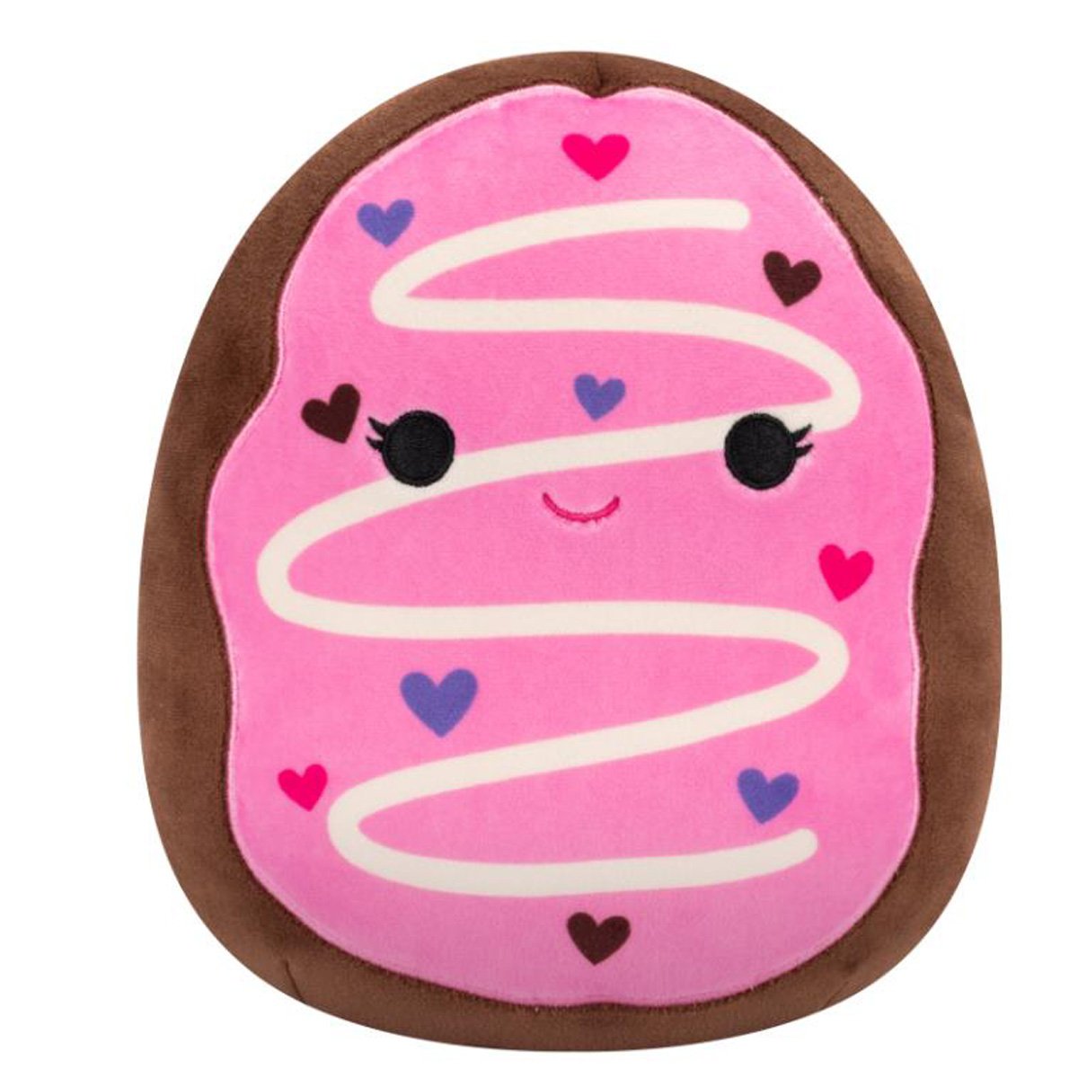 Jucarie de plus, Squishmallows, Gogosica Ermengarde, 19 cm