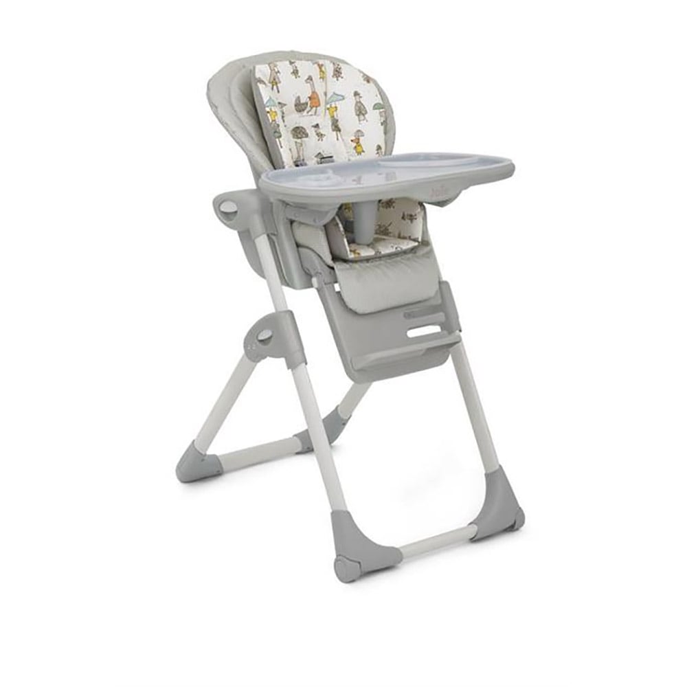 Scaun masa bebe joie mimzy deluxe lx - in the rain