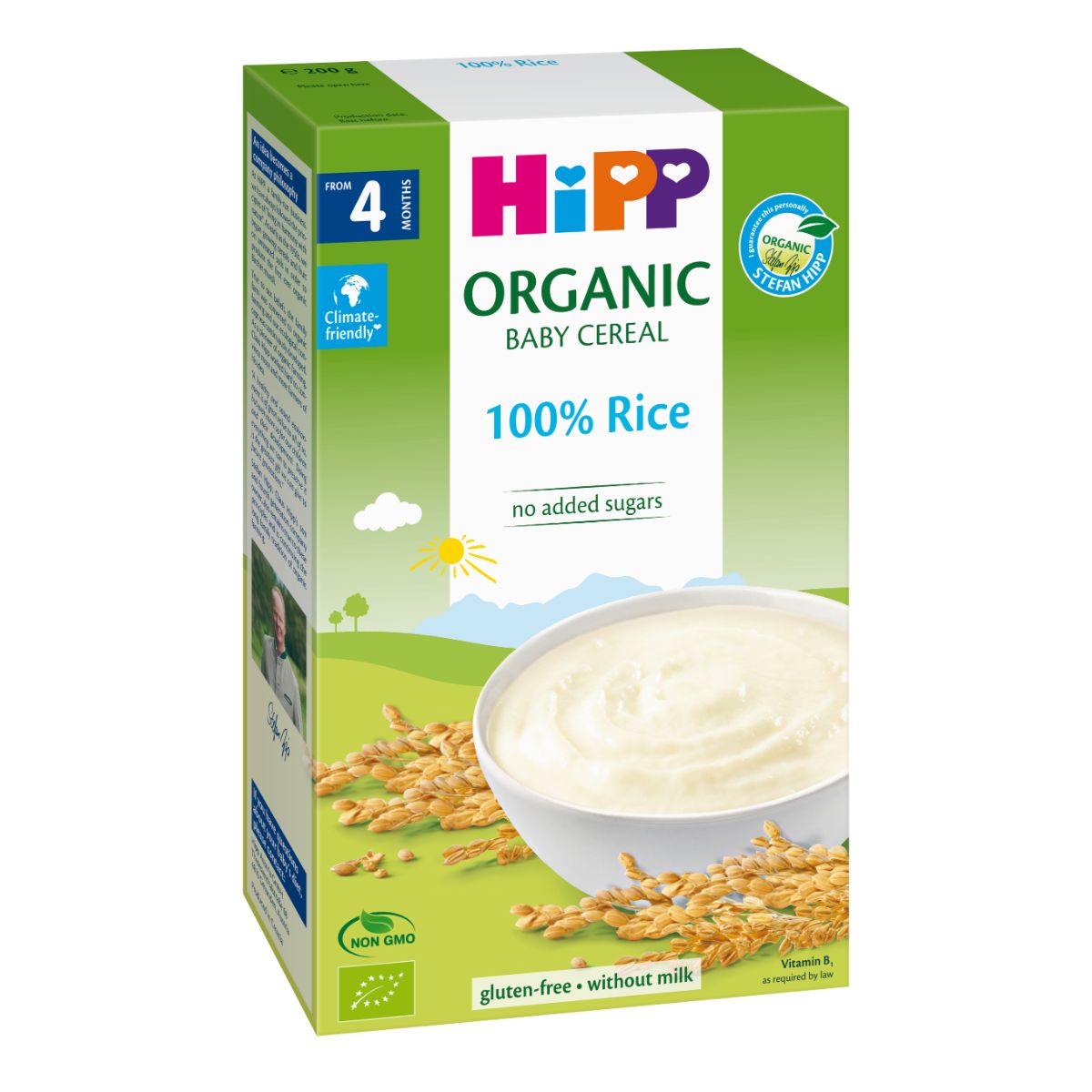 Cereale Hipp Orez, 200 g