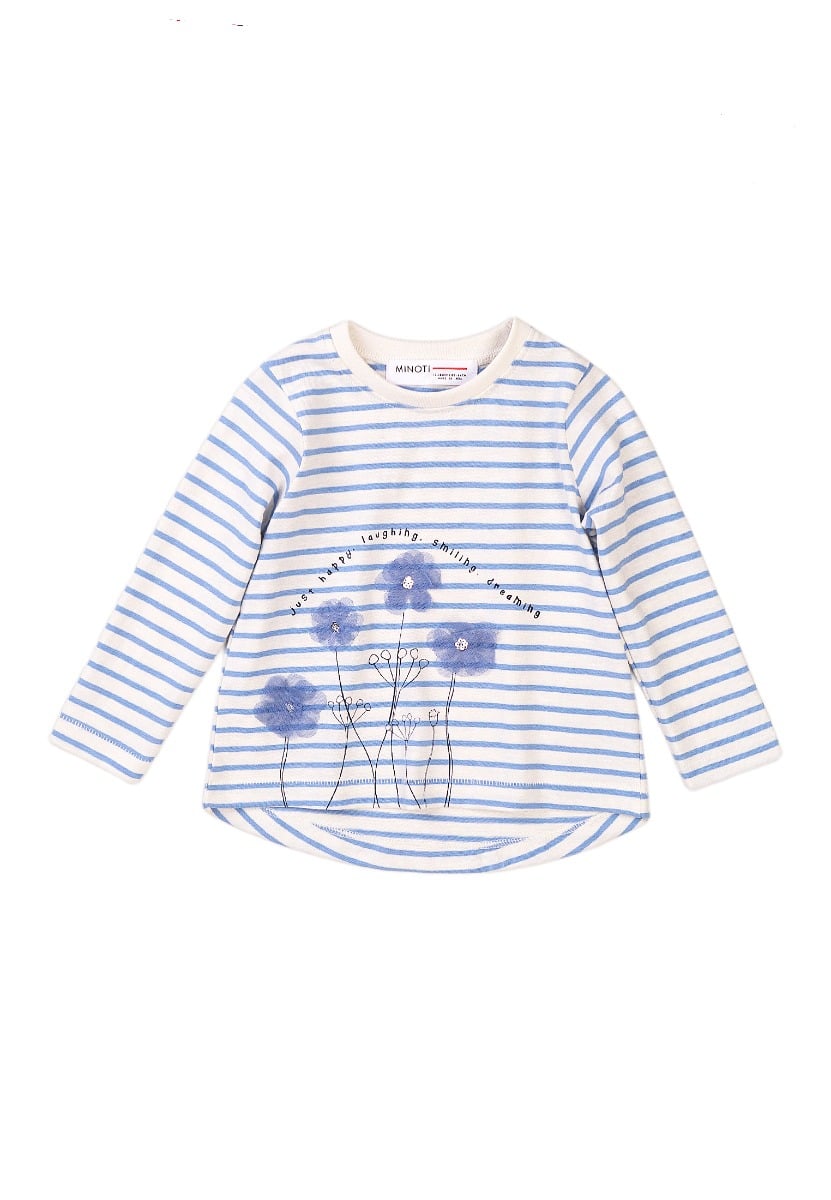Bluza imprimeu frontal Minoti, Heritage, Dreaming Bluza