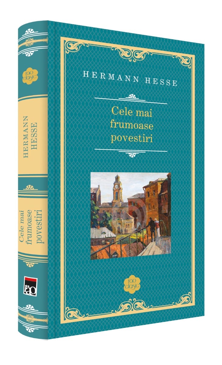 Cele mai frumoase povestiri, Hermann Hesse carti imagine 2022 protejamcopilaria.ro