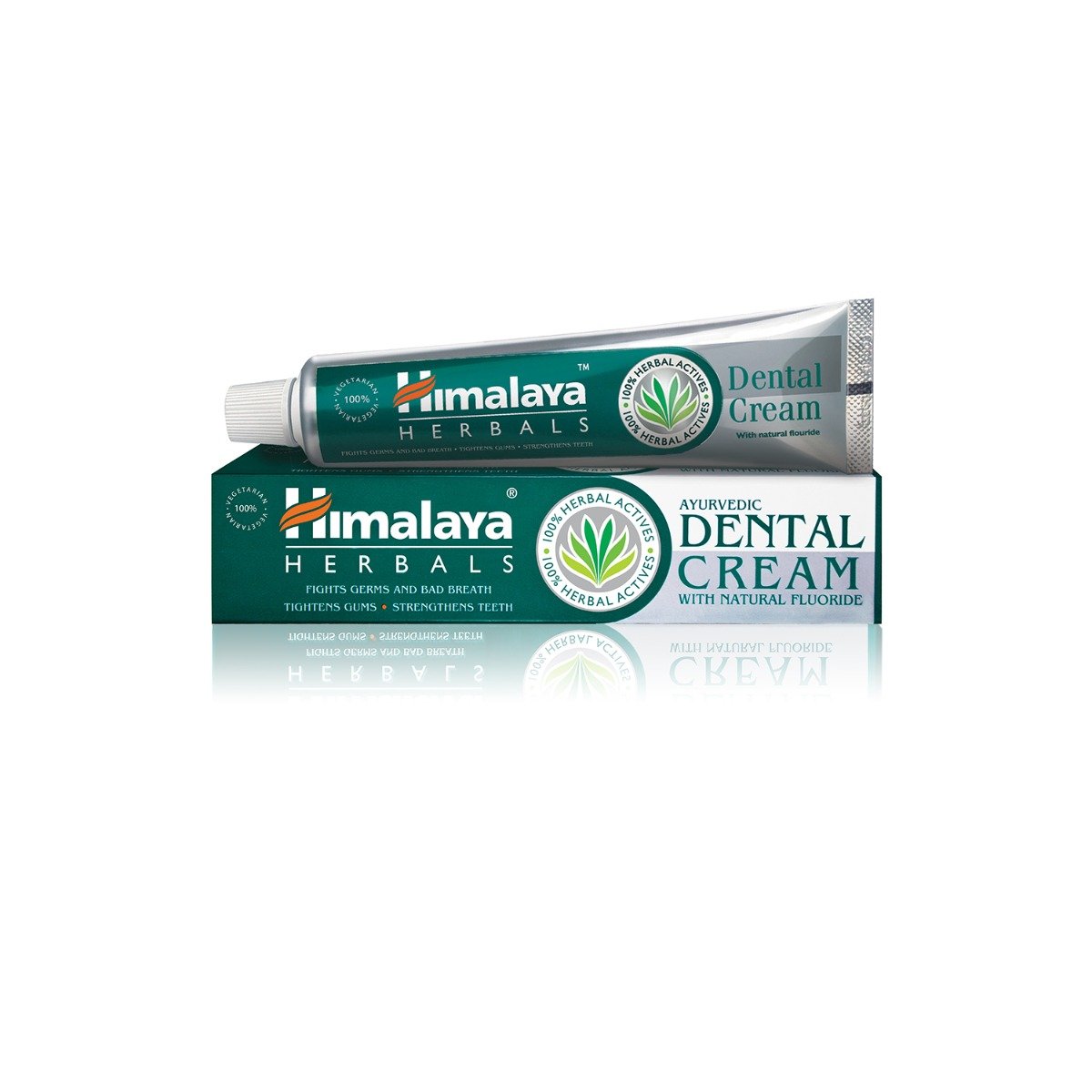Pasta de dinti himalaya dental cream, 100 ml
